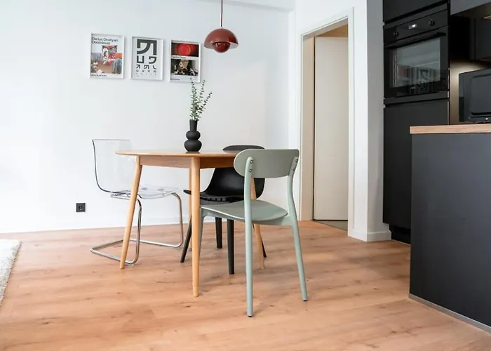 Renovated Chic Studio 5 Min To City Center